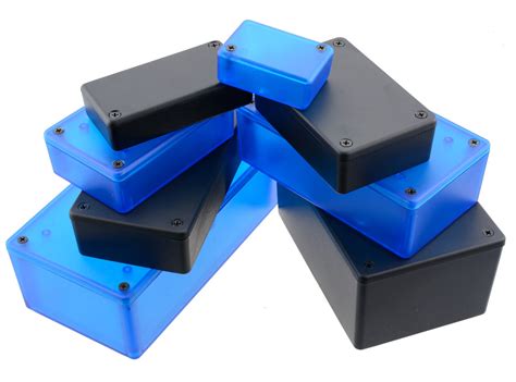 abs plastic project box enclosure